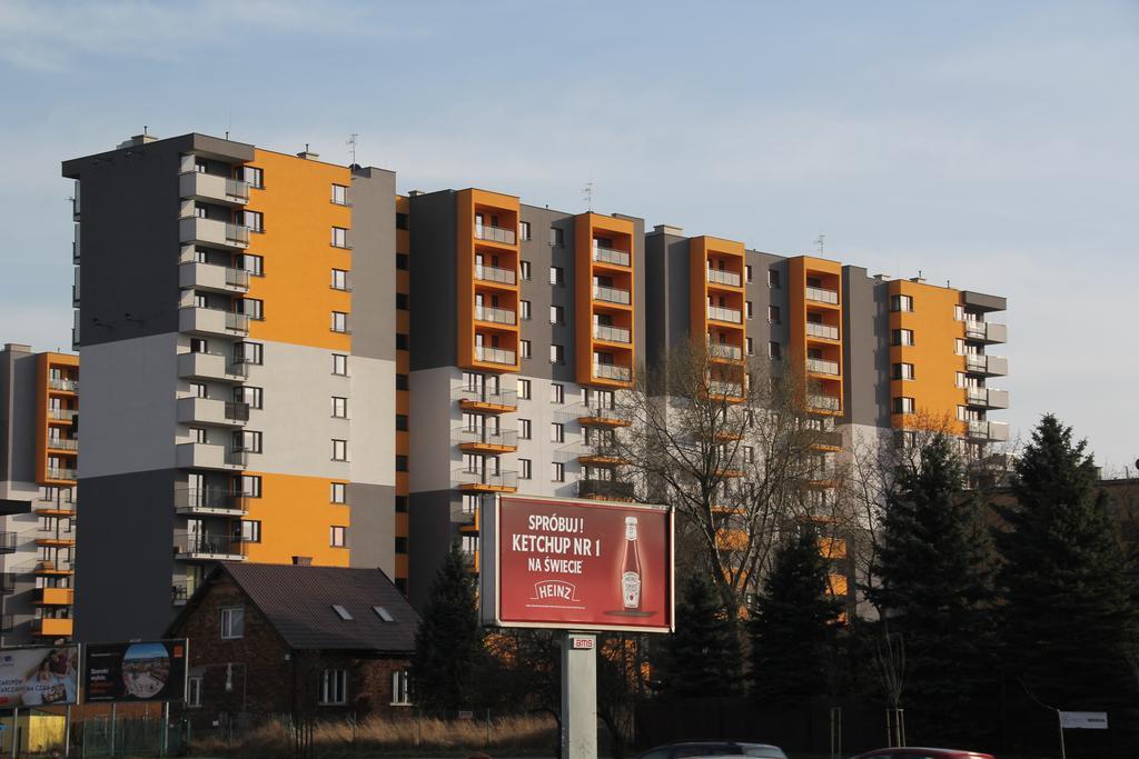 Apartment Wielicka Cracow Краков Экстерьер фото